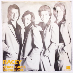 Racey - Some Girls (1979)