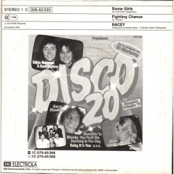 Racey - Some Girls (1979)