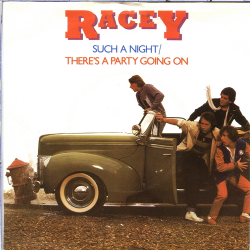 Racey - Such A Night (1979)