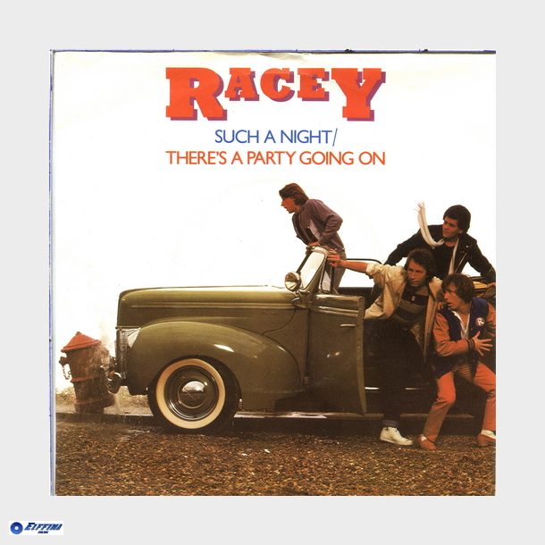 Racey - Such A Night (1979)