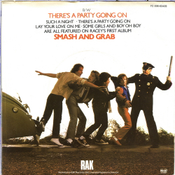 Racey - Such A Night (1979)