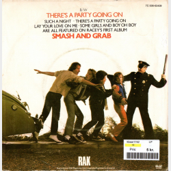 Racey - Such A Night (1979)