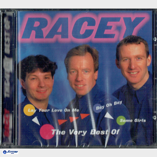 Racey - The Very Best Of (1998) - NY
