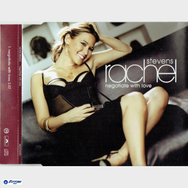 Rachel Stevens - Negotiate With Love (2005)