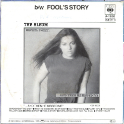 Rachel Sweet - Party Girl (1981)