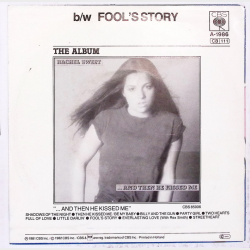 Rachel Sweet - Party Girl (1981)