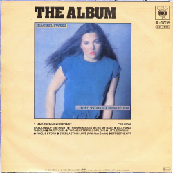 Rachel Sweet - Then He Kissed Me, Be My Baby (1981)
