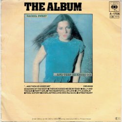 Rachel Sweet - Then He Kissed Me (1981)