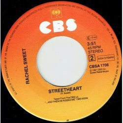 Rachel Sweet - Then He Kissed Me (1981)