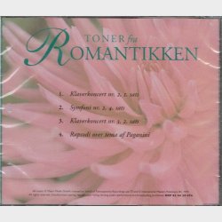 Rachmanikov - Toner Fra Romantikken - NY