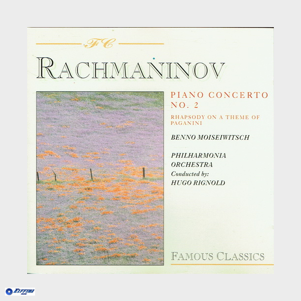 Rachmaninov - Piano Concerto No.2 (1994)