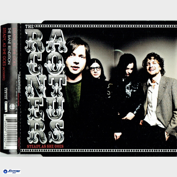 Raconteurs - Steady As She Goes (2006)