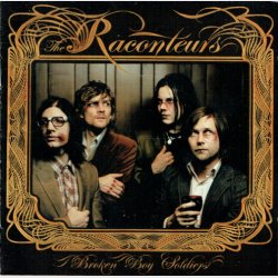 Raconteurs, The - Broken Boy Soldiers (2006)