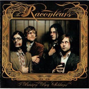 Raconteurs, The - Broken Boy Soldiers (2006)