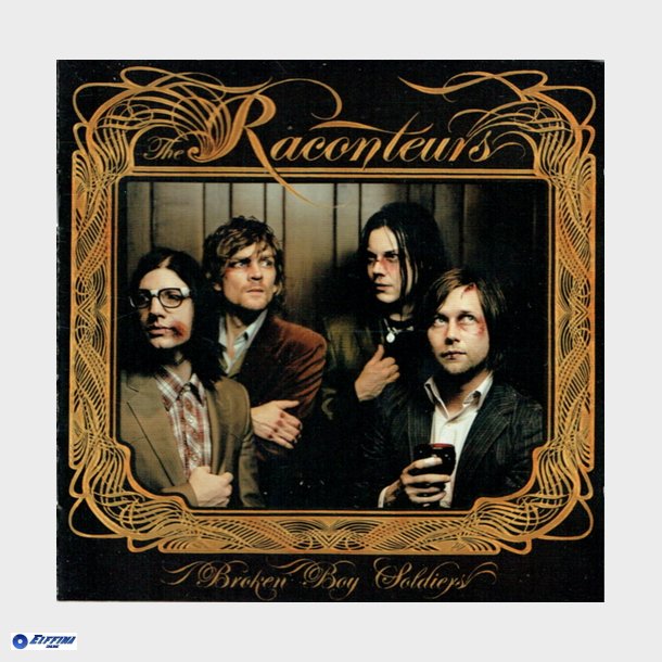 Raconteurs, The - Broken Boy Soldiers (2006)