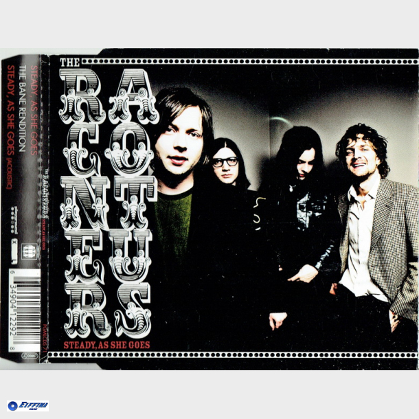Raconteurs, The - Steady As She Goes (2006)