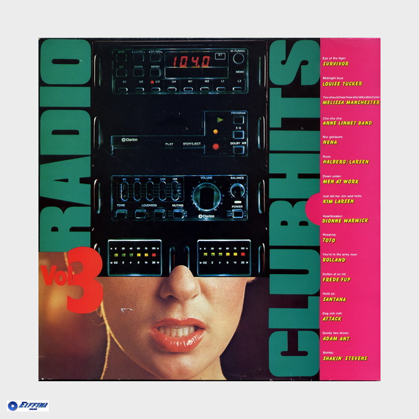 Radio Club Hits 3 (1982)