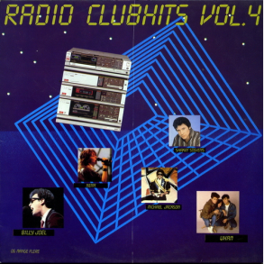 Radio Club Hits 4 (1984)