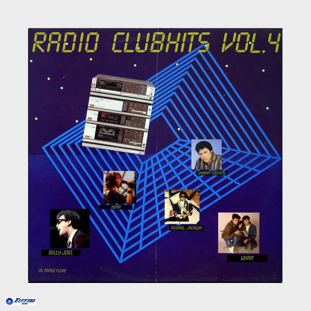 Radio Club Hits 4 (1984)