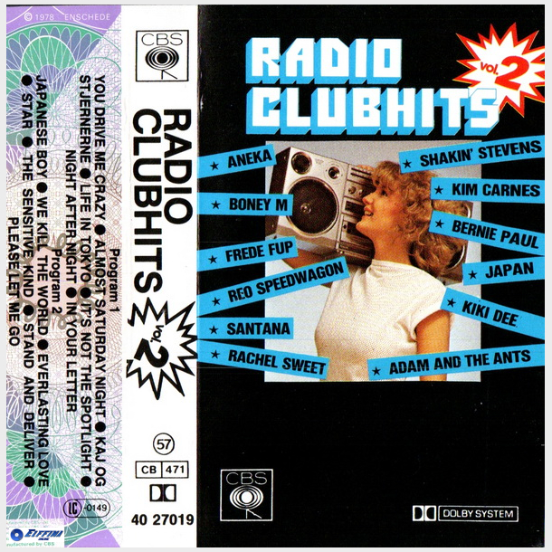 Radio Clubhits Vol. 2