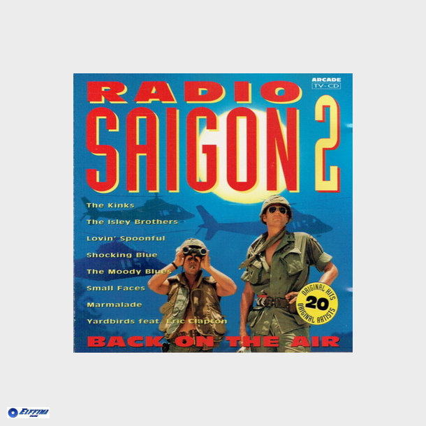 Radio Saigon 2 (1996)