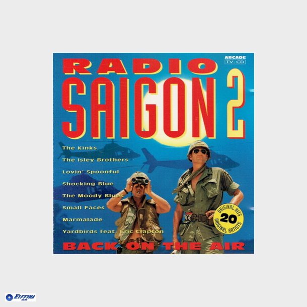 Radio Saigon 2 (1996)