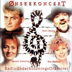 Radio UnderholdningsOrkestret - nskekoncert (1998) - NY