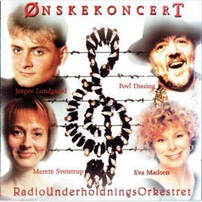 Radio UnderholdningsOrkestret - nskekoncert (1998) - NY
