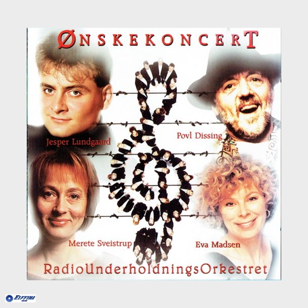 Radio UnderholdningsOrkestret - nskekoncert (1998) - NY