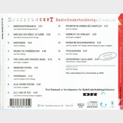 Radio UnderholdningsOrkestret - nskekoncert (1998) - NY