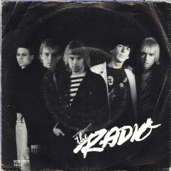 Radio, the - Born A Mystery (1981)