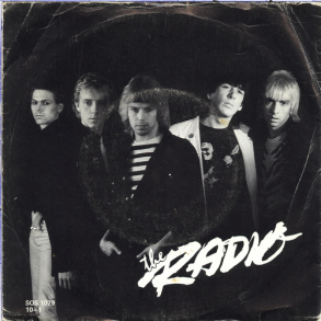 Radio, the - Born A Mystery (1981)