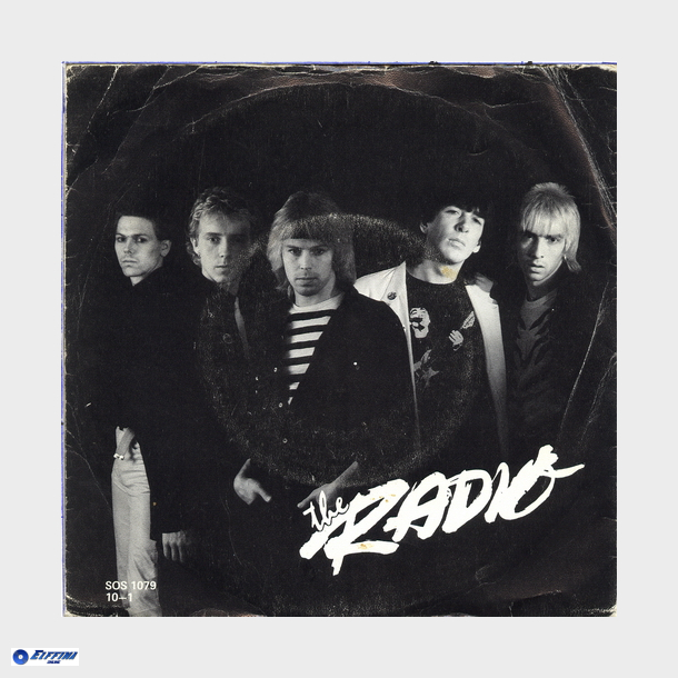 Radio, the - Born A Mystery (1981)