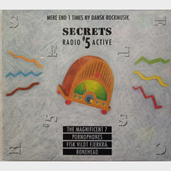 Radioactive SECD 05 - Secrets Radio 5 Active (1992) (Digi)