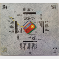 Radioactive SECD 05 - Secrets Radio 5 Active (1992) (Digi)