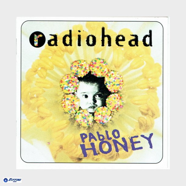 Radiohead - Pablo Honey (1993)