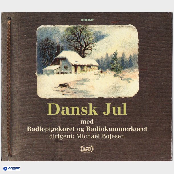 Radiopigekoret Og Radiokammerkoret - Dansk Jul Med (2001)