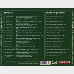 Radiopigekoret Og Radiokammerkoret - Dansk Jul Med (2001)