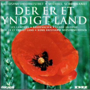 Radiosymfoniorkestret - Der Er Et Yndigt Land (2000)
