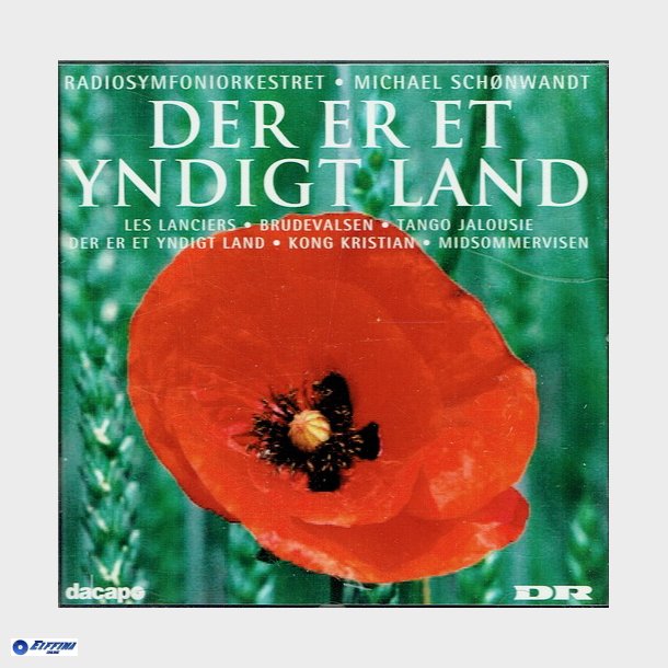 DR Radiosymfoniorkestret - Der Er Et Yndigt Land (2000)