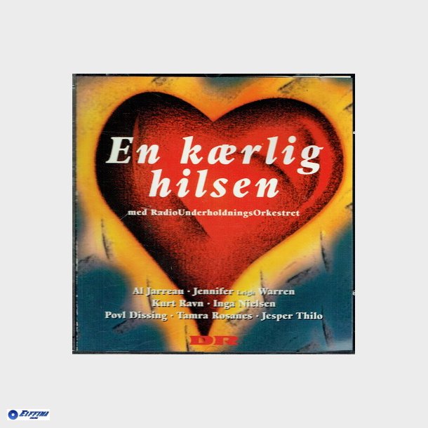 Radiounderholdnings Orkestret - En Krlig Hilsen (1998)