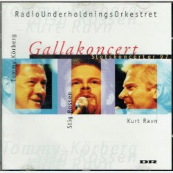Radiounderholdningsorkestret - Gallakoncert (1998)
