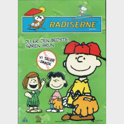 Radiserne - Du Er Den Bedste S�ren Brun (2007) - NY