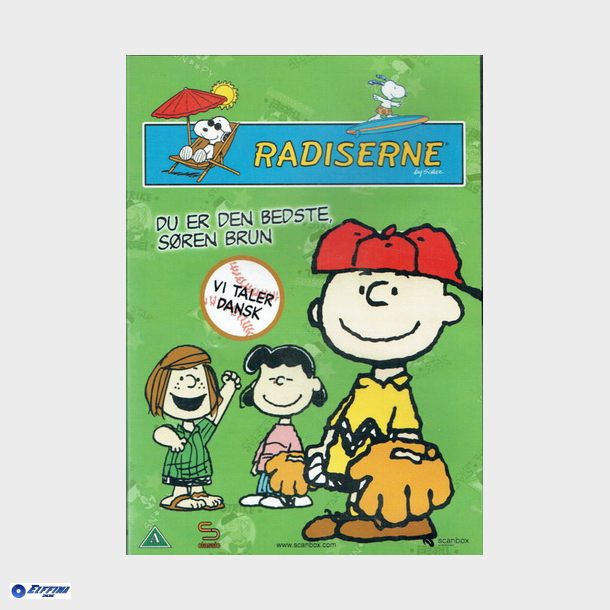 Radiserne - Du Er Den Bedste S�ren Brun (2007) - NY