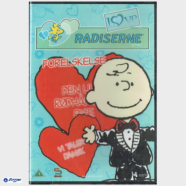 Radiserne - Forelskelse (2007) - NY