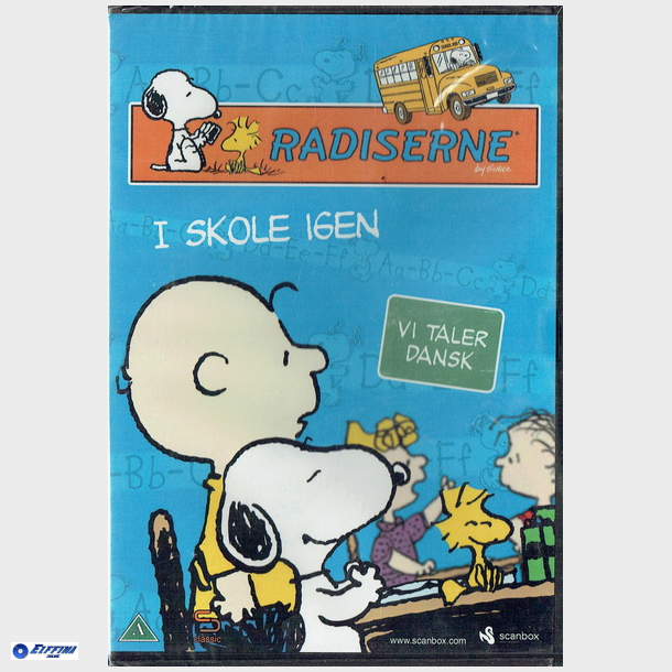 Radiserne - I Skole Igen (2007) - NY