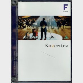 Radu Mihaileanu - Koncerten (2009)