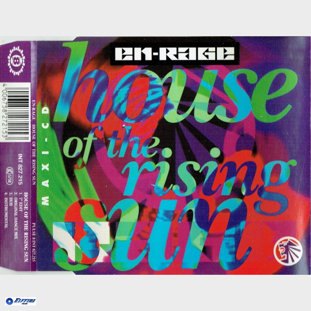 Rage - House Of The Rising Sun (1993)