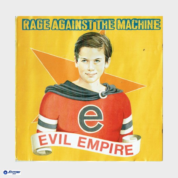 Rage Against The Machine - Evil Empire (1996)