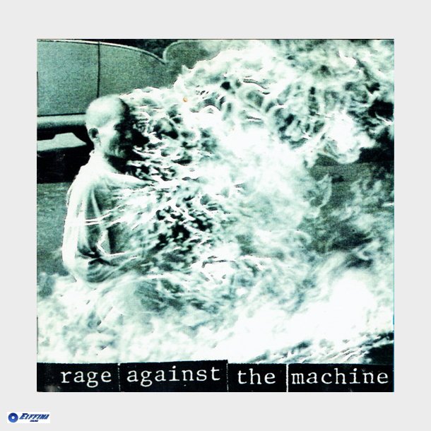 Rage Against The Machine - Rage Against The Machine (1992)